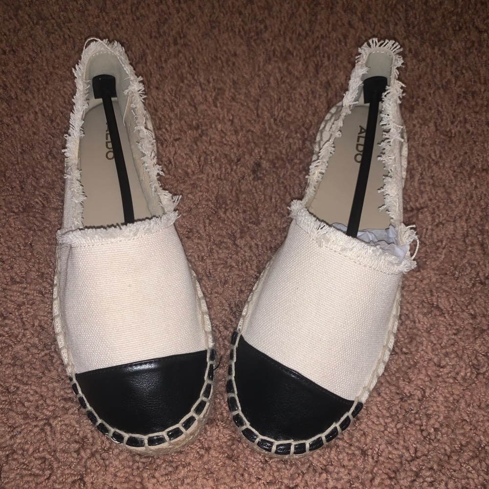 Aldo Chino Espadrilles Shoes